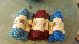 Diferente kolor di hilu