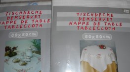 Paña di mesa pa borda