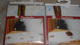 Paña di mesa di Pasku