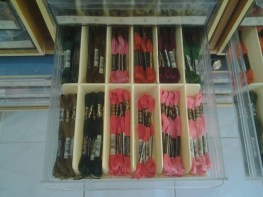 Hilu di DMC pa borda